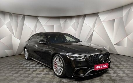 Mercedes-Benz S-Класс AMG, 2023 год, 21 900 000 рублей, 3 фотография