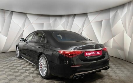 Mercedes-Benz S-Класс AMG, 2023 год, 21 900 000 рублей, 4 фотография