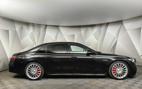 Mercedes-Benz S-Класс AMG, 2023 год, 21 900 000 рублей, 6 фотография