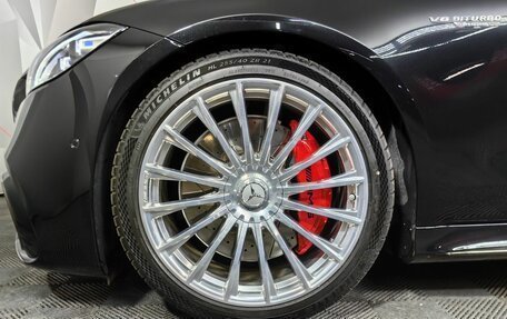 Mercedes-Benz S-Класс AMG, 2023 год, 21 900 000 рублей, 9 фотография