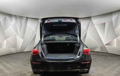 Mercedes-Benz S-Класс AMG, 2023 год, 21 900 000 рублей, 12 фотография