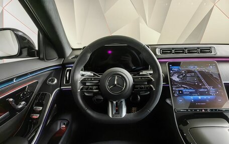 Mercedes-Benz S-Класс AMG, 2023 год, 21 900 000 рублей, 19 фотография