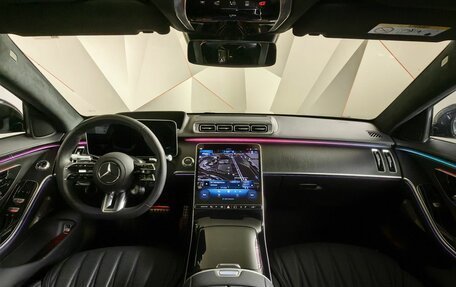 Mercedes-Benz S-Класс AMG, 2023 год, 21 900 000 рублей, 14 фотография