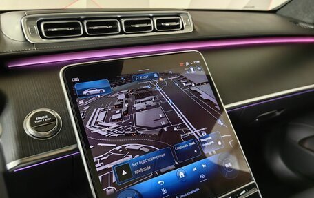 Mercedes-Benz S-Класс AMG, 2023 год, 21 900 000 рублей, 22 фотография