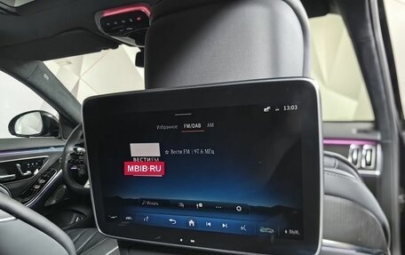 Mercedes-Benz S-Класс AMG, 2023 год, 21 900 000 рублей, 28 фотография