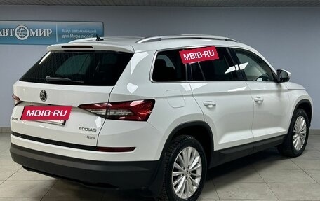 Skoda Kodiaq I, 2018 год, 2 580 000 рублей, 7 фотография