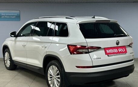 Skoda Kodiaq I, 2018 год, 2 580 000 рублей, 5 фотография
