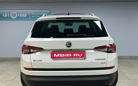 Skoda Kodiaq I, 2018 год, 2 580 000 рублей, 6 фотография