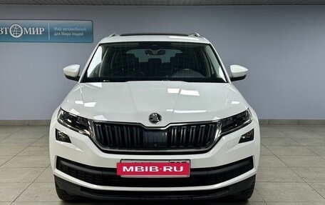 Skoda Kodiaq I, 2018 год, 2 580 000 рублей, 2 фотография