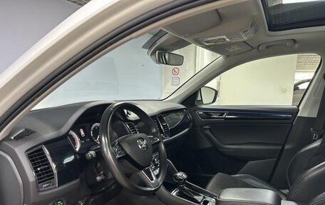 Skoda Kodiaq I, 2018 год, 2 580 000 рублей, 10 фотография