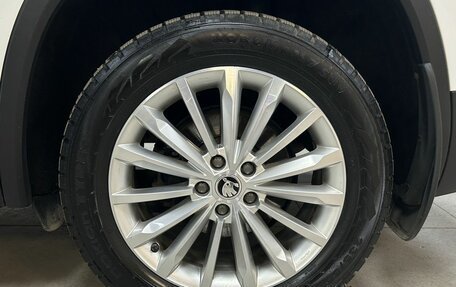 Skoda Kodiaq I, 2018 год, 2 580 000 рублей, 9 фотография