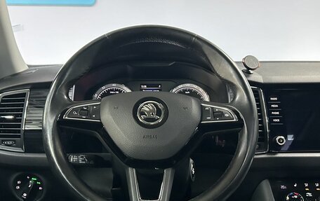 Skoda Kodiaq I, 2018 год, 2 580 000 рублей, 22 фотография