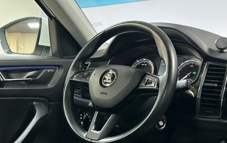 Skoda Kodiaq I, 2018 год, 2 580 000 рублей, 21 фотография