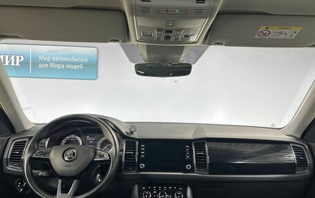 Skoda Kodiaq I, 2018 год, 2 580 000 рублей, 20 фотография