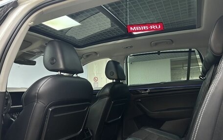 Skoda Kodiaq I, 2018 год, 2 580 000 рублей, 15 фотография