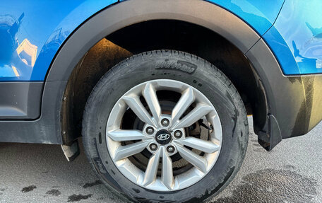 Hyundai Creta I рестайлинг, 2017 год, 1 599 000 рублей, 9 фотография