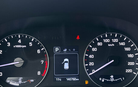 Hyundai Creta I рестайлинг, 2017 год, 1 599 000 рублей, 10 фотография