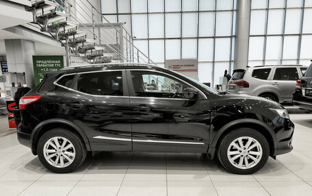 Nissan Qashqai, 2018 год, 1 995 000 рублей, 5 фотография