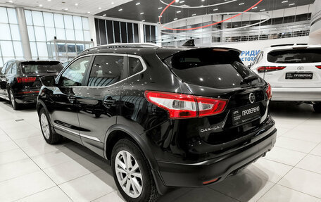 Nissan Qashqai, 2018 год, 1 995 000 рублей, 8 фотография