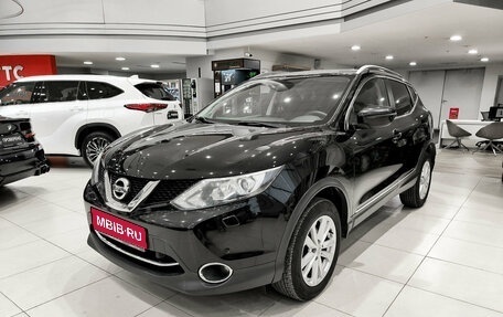 Nissan Qashqai, 2018 год, 1 995 000 рублей, 1 фотография