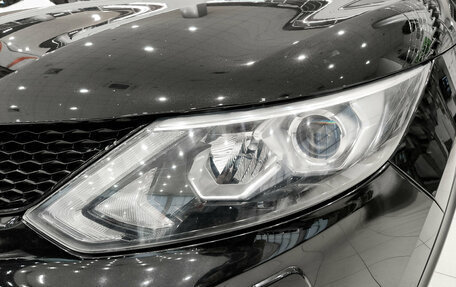 Nissan Qashqai, 2018 год, 1 995 000 рублей, 21 фотография