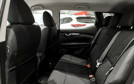 Nissan Qashqai, 2018 год, 1 995 000 рублей, 15 фотография