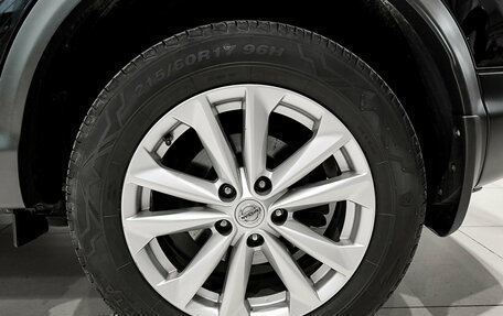 Nissan Qashqai, 2018 год, 1 995 000 рублей, 22 фотография