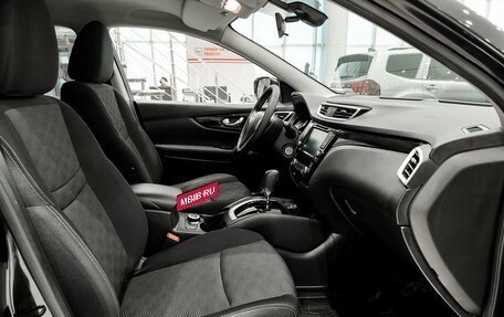 Nissan Qashqai, 2018 год, 1 995 000 рублей, 13 фотография