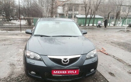 Mazda 3, 2008 год, 400 000 рублей, 1 фотография