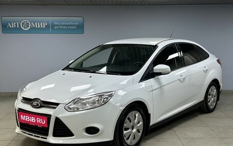 Ford Focus III, 2013 год, 790 000 рублей, 1 фотография