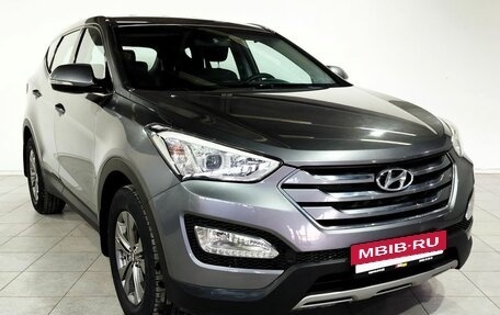 Hyundai Santa Fe III рестайлинг, 2014 год, 2 160 000 рублей, 3 фотография