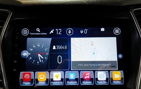 Hyundai Santa Fe III рестайлинг, 2014 год, 2 160 000 рублей, 14 фотография