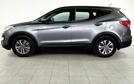 Hyundai Santa Fe III рестайлинг, 2014 год, 2 160 000 рублей, 7 фотография