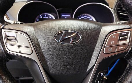 Hyundai Santa Fe III рестайлинг, 2014 год, 2 160 000 рублей, 17 фотография