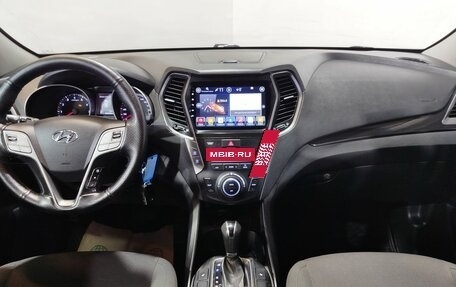 Hyundai Santa Fe III рестайлинг, 2014 год, 2 160 000 рублей, 13 фотография