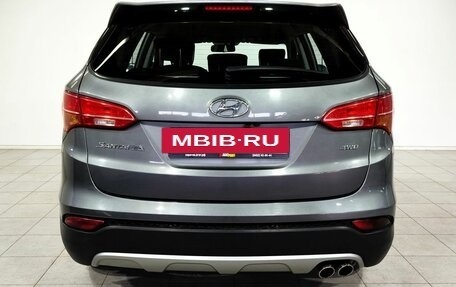 Hyundai Santa Fe III рестайлинг, 2014 год, 2 160 000 рублей, 5 фотография