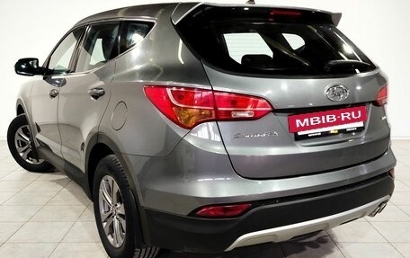 Hyundai Santa Fe III рестайлинг, 2014 год, 2 160 000 рублей, 6 фотография