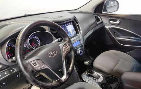 Hyundai Santa Fe III рестайлинг, 2014 год, 2 160 000 рублей, 20 фотография