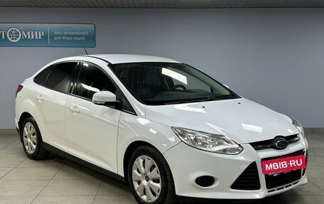 Ford Focus III, 2013 год, 790 000 рублей, 3 фотография