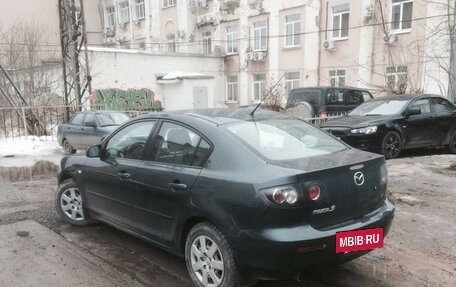 Mazda 3, 2008 год, 400 000 рублей, 2 фотография