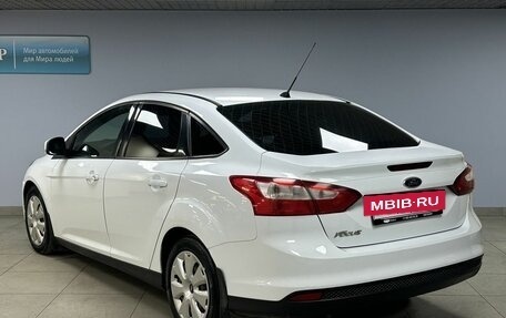 Ford Focus III, 2013 год, 790 000 рублей, 5 фотография