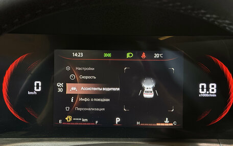 Changan CS35 Plus, 2024 год, 1 795 000 рублей, 12 фотография