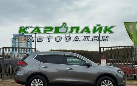 Nissan X-Trail, 2020 год, 2 049 000 рублей, 4 фотография