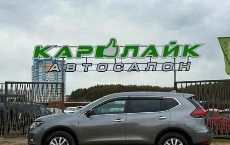 Nissan X-Trail, 2020 год, 2 049 000 рублей, 3 фотография