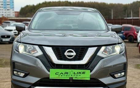 Nissan X-Trail, 2020 год, 2 049 000 рублей, 5 фотография