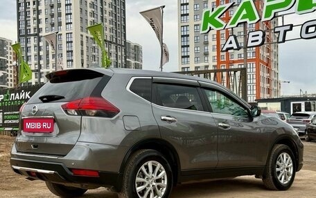 Nissan X-Trail, 2020 год, 2 049 000 рублей, 8 фотография