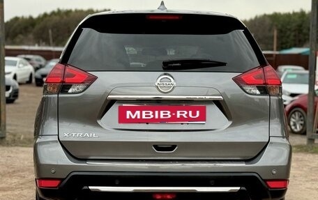 Nissan X-Trail, 2020 год, 2 049 000 рублей, 6 фотография