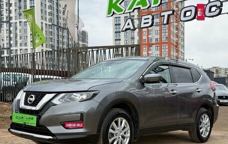 Nissan X-Trail, 2020 год, 2 049 000 рублей, 7 фотография