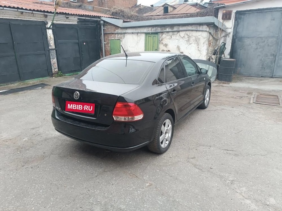 Volkswagen Polo V, 2013 год, 620 000 рублей, 5 фотография