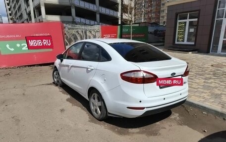 Ford Fiesta, 2015 год, 750 000 рублей, 3 фотография